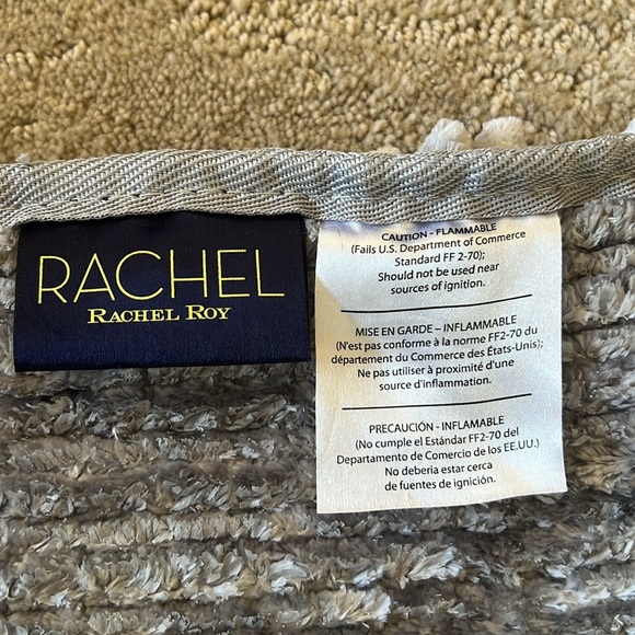 GRAY BATH MAT - Picture 3 of 3